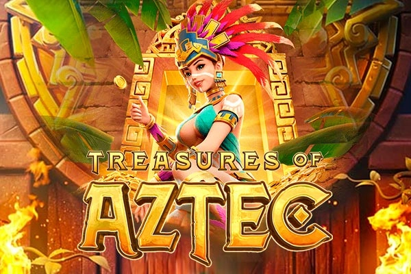 Treasures Of Aztec